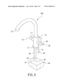 FAUCET ASSEMBLY diagram and image