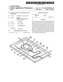 FLOW CELL HAVING INTEGRATED FLUID RESERVOIR diagram and image