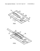 FLOW CELL HAVING INTEGRATED FLUID RESERVOIR diagram and image