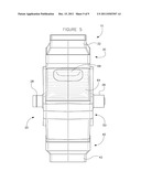 APPARATUS FOR DIVERTING RAINWATER diagram and image