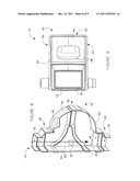 APPARATUS FOR DIVERTING RAINWATER diagram and image