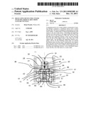 REGULATING DEVICE FOR A WATER OUTFLOW, PARTICULARLY FROM SANITARY FITTINGS diagram and image