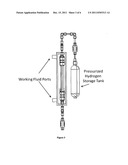 HCDS-ICs-wf-wh Single Stage Hydrogen Compression & Delivery System for     Internal Combustion Engines Utilizing Working Fluid and Waste Heat     Recovery diagram and image