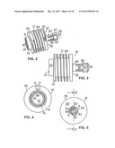 Device for Reducing Pressure Pulsations diagram and image