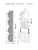 KINK, CRUSH, AND BURST RESISTANT FLEXIBLE HOSE diagram and image