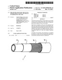 Pipe for the Air Intake Circuit of a Motor Vehicle Engine, and Circuit     Incorporating the Same diagram and image