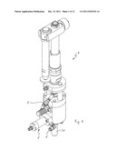 HOT FILLING SYSTEM FOR BOTTLES diagram and image