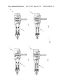 HOT FILLING SYSTEM FOR BOTTLES diagram and image