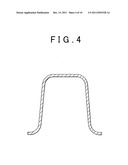 HIGH-STRENGTH PRESS HARDENED ARTICLE, AND MANUFACTURING METHOD THEREFOR diagram and image