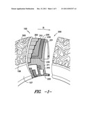 Tacky Finish and Textile Materials and Articles Treated Therewith diagram and image