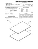 TEMPORARY TATTOO REMOVAL DEVICE AND METHOD FOR MAKING THE SAME diagram and image