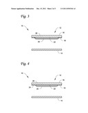 TEMPORARY TATTOO REMOVAL DEVICE AND METHOD FOR MAKING THE SAME diagram and image