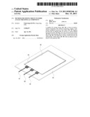 METHOD FOR JOINING SHEETS TO FORM AN ELECTRO-OPTICAL COMPONENT diagram and image