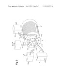 Apparatus and Method for Retaining and Releasing Solid Material diagram and image