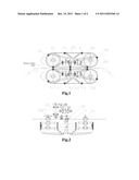 THERMAL PRESSURE WELDING APPARATUS AND THERMAL PRESSURE WELDING METHOD FOR     WAISTS OF INCONTINENT PANTS AND TRAINING PANTS diagram and image