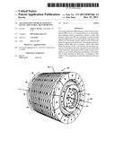 Transfer ring or drum apparatus having adjustable circumference diagram and image