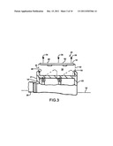 Transfer ring or drum apparatus having adjustable circumference diagram and image