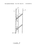 Connection System for Window Blind Treatments diagram and image