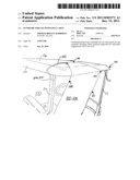 SUNSHADE FOR USE WITH GOLF CARTS diagram and image