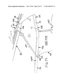 SUNSHADE FOR USE WITH GOLF CARTS diagram and image