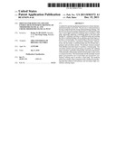 PROCESS FOR REDUCING SPECIFIC ENERGY DEMAND DURING REFINING OF     THERMOMECHANICAL AND CHEMI-THERMOMECHANICAL PULP diagram and image