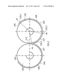 Arrangement For Washing And Dewatering Cellulose Pulp diagram and image