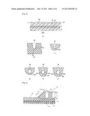 SHOE PRESS BELT diagram and image