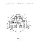 AUTOMATED SYSTEM FOR IMPROVED COOLING OF ALUMINUM CASTINGS IN SAND MOLDS diagram and image