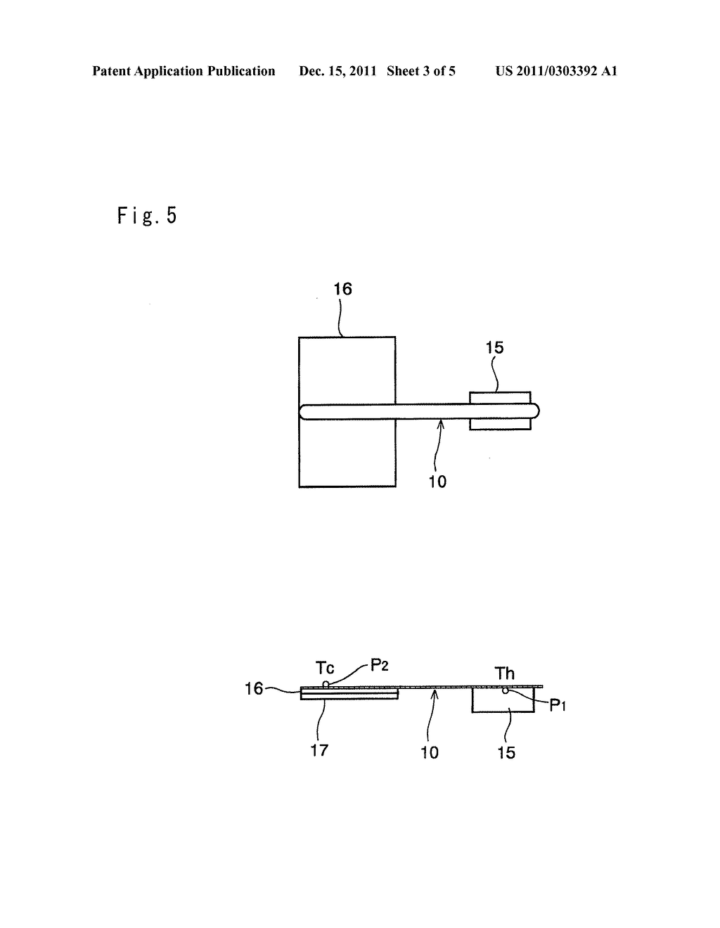 FLAT HEAT PIPE - diagram, schematic, and image 04