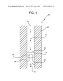 METHOD AND APPARATUS FOR REDUCING IMPACT FORCE IN A BALL-SEAT ASSEMBLY diagram and image