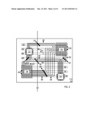 Printed Circuit Board With Reduced Dielectric Loss diagram and image