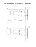 ELEVATOR WITH A MONITORING SYSTEM diagram and image