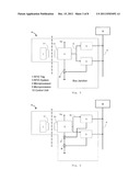 ELEVATOR WITH A MONITORING SYSTEM diagram and image