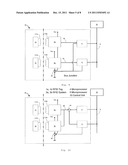 ELEVATOR WITH A MONITORING SYSTEM diagram and image