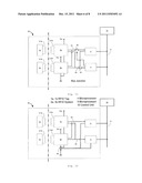 ELEVATOR WITH A MONITORING SYSTEM diagram and image