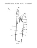 Damping Device for Flat Components diagram and image