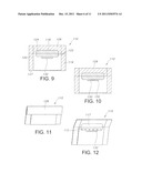 OPENABLE AND RECLOSABLE SEALED PACKAGE FOR CONFECTIONERY PRODUCTS diagram and image