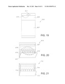 OPENABLE AND RECLOSABLE SEALED PACKAGE FOR CONFECTIONERY PRODUCTS diagram and image