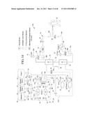 HEMODIALYSIS SYSTEM WITH HORIZONTAL CASSETTE ROLLER PUMPS diagram and image