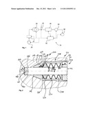 Fitting Element with Grip Force Distributor diagram and image