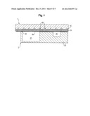 DEVICE AND METHOD FOR TREATING A MEDICAL FLUID AND MEDICAL CASSETTE diagram and image