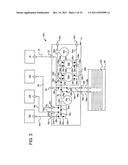 HEMODIALYSIS SYSTEM WITH SEPARATE BLOOD CASSETTE diagram and image