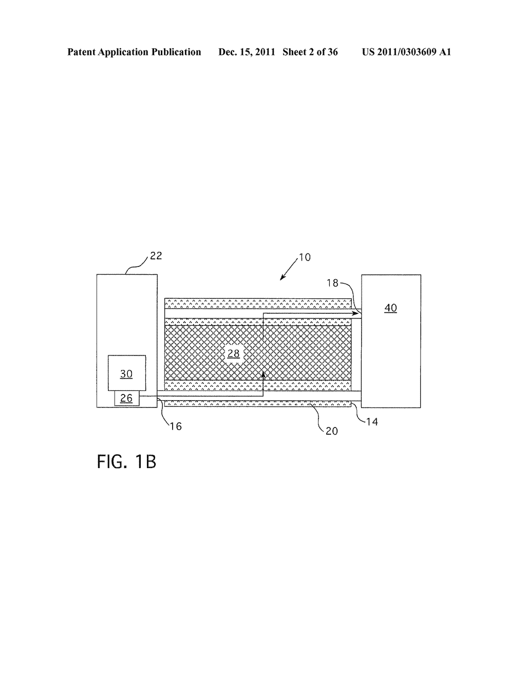 WASTEWATER TREATMENT SYSTEM AND METHOD FOR REMOVAL OF CONTAMINANTS VIA     MIXED METAL OXIDE BEDS - diagram, schematic, and image 03