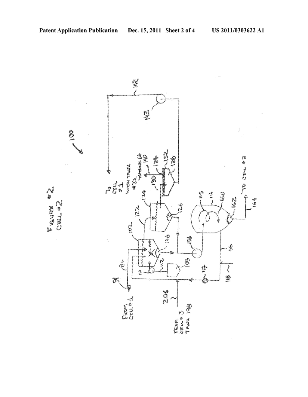  APPARATUS AND METHOD FOR THE TREATMENT OF OIL, WATER, CUTTINGS, SAND,     SOIL AND CLAY MIXTURES - diagram, schematic, and image 03