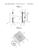 METHOD AND SYSTEM FOR MANUFACTURING NANOSTRUCTURES diagram and image