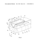 METHOD OF MANUFACTURING NEAR-FIELD LIGHT GENERATOR INCLUDING WAVEGUIDE AND     PLASMON GENERATOR diagram and image