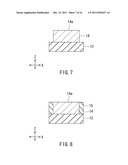 METHOD OF MANUFACTURING NEAR-FIELD LIGHT GENERATOR INCLUDING WAVEGUIDE AND     PLASMON GENERATOR diagram and image