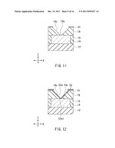 METHOD OF MANUFACTURING NEAR-FIELD LIGHT GENERATOR INCLUDING WAVEGUIDE AND     PLASMON GENERATOR diagram and image