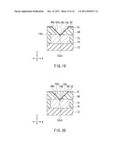 METHOD OF MANUFACTURING NEAR-FIELD LIGHT GENERATOR INCLUDING WAVEGUIDE AND     PLASMON GENERATOR diagram and image