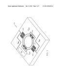 Method for Fabricating a Micromirror diagram and image